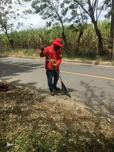 Mantenimiento de las vías rurales, prioridad de Infraestructura