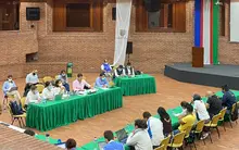 Comisión nacional inicia diálogos con mediación territorial