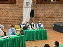 Comisión nacional inicia diálogos con mediación territorial