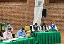 Comisión nacional inicia diálogos con mediación territorial
