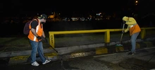 Una noche para amar, embellecer y llenar de color a la amada Cali