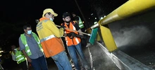 Una noche para amar, embellecer y llenar de color a la amada Cali