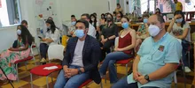 Biblioteca Centenario celebró 111 años de fundación