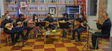 Biblioteca Centenario celebró 111 años de fundación