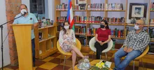 Biblioteca Centenario celebró 111 años de fundación