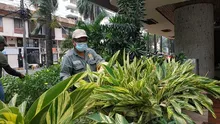Acciones de reconciliación con el medio ambiente durante el cumpleaños de Cali