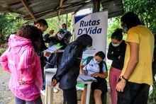 Por medio del deporte, senderistas celebran el cumpleaños 485 de Cali