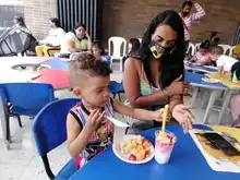 La primera infancia cada vez más caleña