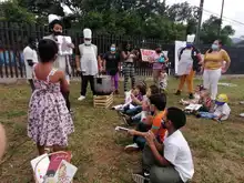 La primera infancia cada vez más caleña