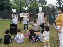 La primera infancia cada vez más caleña