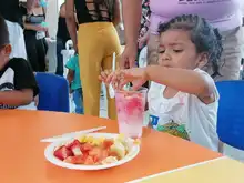 La primera infancia cada vez más caleña
