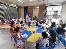 La primera infancia cada vez más caleña