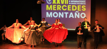 El folclor del ‘Encuentro Mercedes Montaño’ llegó a la comuna 16 de Cali