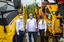 Infraestructura ‘regala’ a Cali nueva maquinaria para rehabilitar vías