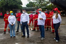 Infraestructura ‘regala’ a Cali nueva maquinaria para rehabilitar vías