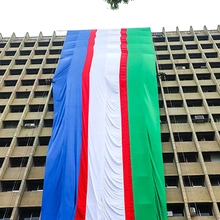  Izamos nuestra bandera con orgullo por Cali en sus 485 años