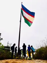 Con caminata al Ecoparque Cerro de La Bandera, Dagma celebró los 485 años de Cali