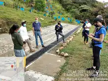 Con caminata al Ecoparque Cerro de La Bandera, Dagma celebró los 485 años de Cali