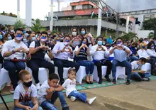 Cali se reconcilia y celebra 485 años por medio del arte y la cultura