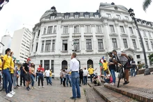  ‘City Tour’ por Cali en su cumpleaños 485