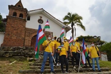 La EMRU, participó en el City Tour: un homenaje al centro y principal desarrollo de ciudad. 