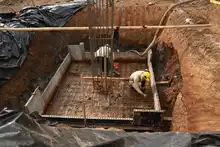 A buen ritmo avanzan las obras en la Institución José María Vivas Balcázar
