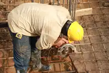 A buen ritmo avanzan las obras en la Institución José María Vivas Balcázar