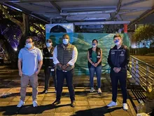 La entrega pacífica de la estación Universidades del MÍO se logró gracias al diálogo 