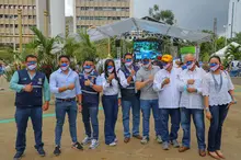 Así celebró Cali su cumpleaños 485