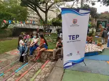 El Teatrino del Río, un regalo que le hace la administración Puro Corazón por Cali a la ciudad.