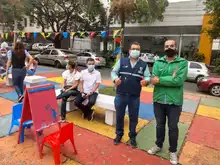 El Teatrino del Río, un regalo que le hace la administración Puro Corazón por Cali a la ciudad.