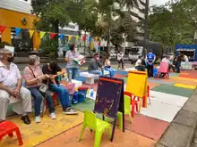 El Teatrino del Río, un regalo que le hace la administración Puro Corazón por Cali a la ciudad.