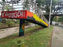El Teatrino del Río, un regalo que le hace la administración Puro Corazón por Cali a la ciudad.