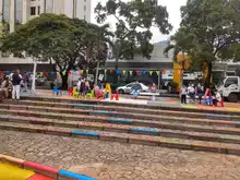 El Teatrino del Río, un regalo que le hace la administración Puro Corazón por Cali a la ciudad.