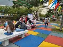 El Teatrino del Río, un regalo que le hace la administración Puro Corazón por Cali a la ciudad.