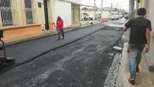 Más de 87000 metros cuadrados de vías se han recuperado con las ‘Obras de Corazón’ en 2021