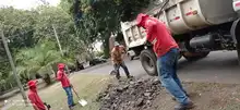 Más de 87000 metros cuadrados de vías se han recuperado con las ‘Obras de Corazón’ en 2021