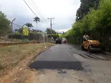 Más de 87000 metros cuadrados de vías se han recuperado con las ‘Obras de Corazón’ en 2021