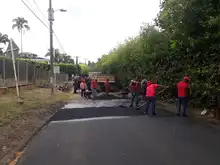 Más de 87000 metros cuadrados de vías se han recuperado con las ‘Obras de Corazón’ en 2021