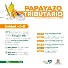 Hacienda Más Cerca de Ti continúa su ruta por los corregimientos de Cali 