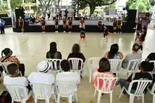 Las comunas de Cali están en movimiento
