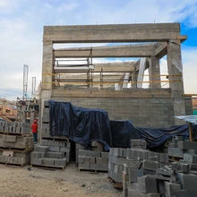 En el primer trimestre de 2022 estarán listas las obras en la sede educativa Rafael Pombo 