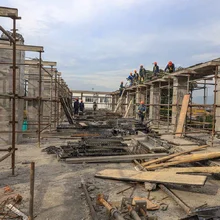 En el primer trimestre de 2022 estarán listas las obras en la sede educativa Rafael Pombo 