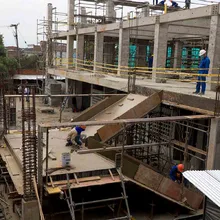 En el primer trimestre de 2022 estarán listas las obras en la sede educativa Rafael Pombo 