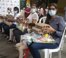 Con Cariño inició la atención a la primera infancia