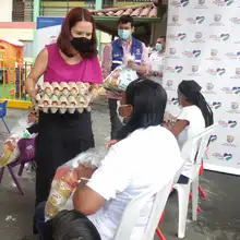 Con Cariño inició la atención a la primera infancia