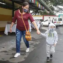 Con Cariño inició la atención a la primera infancia