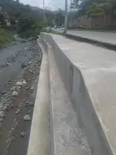 Reconstrucción de puentes peatonales y vehiculares sector Alto Aguacatal