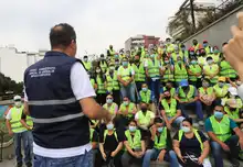 Jornada de enlucimiento por los 485 años de nuestra amada Cali