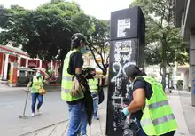 Jornada de enlucimiento por los 485 años de nuestra amada Cali